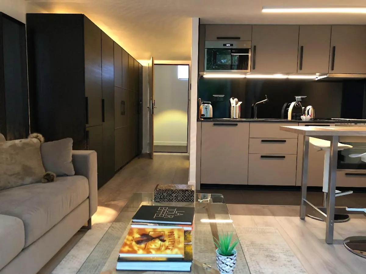 Διαμέρισμα B3 Loft Duplex 175blo-paris Convention Παρίσι