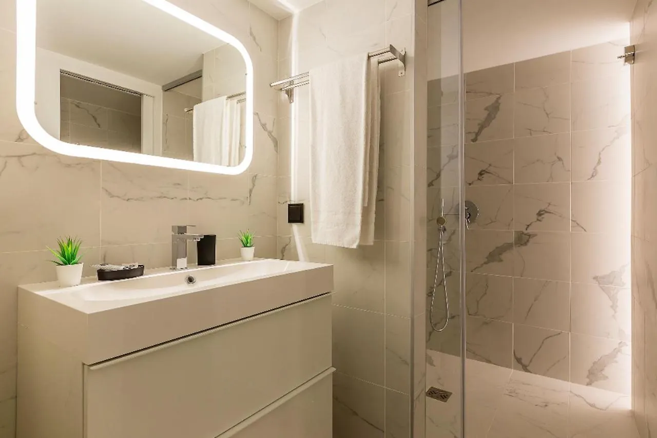 B3 Loft Duplex 175blo-paris Convention Apartment *