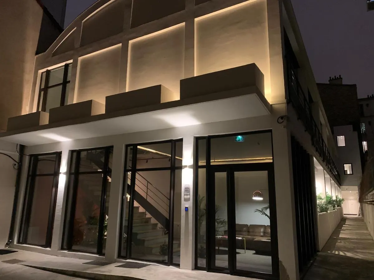 B3 Loft Duplex 175blo-paris Convention Parigi