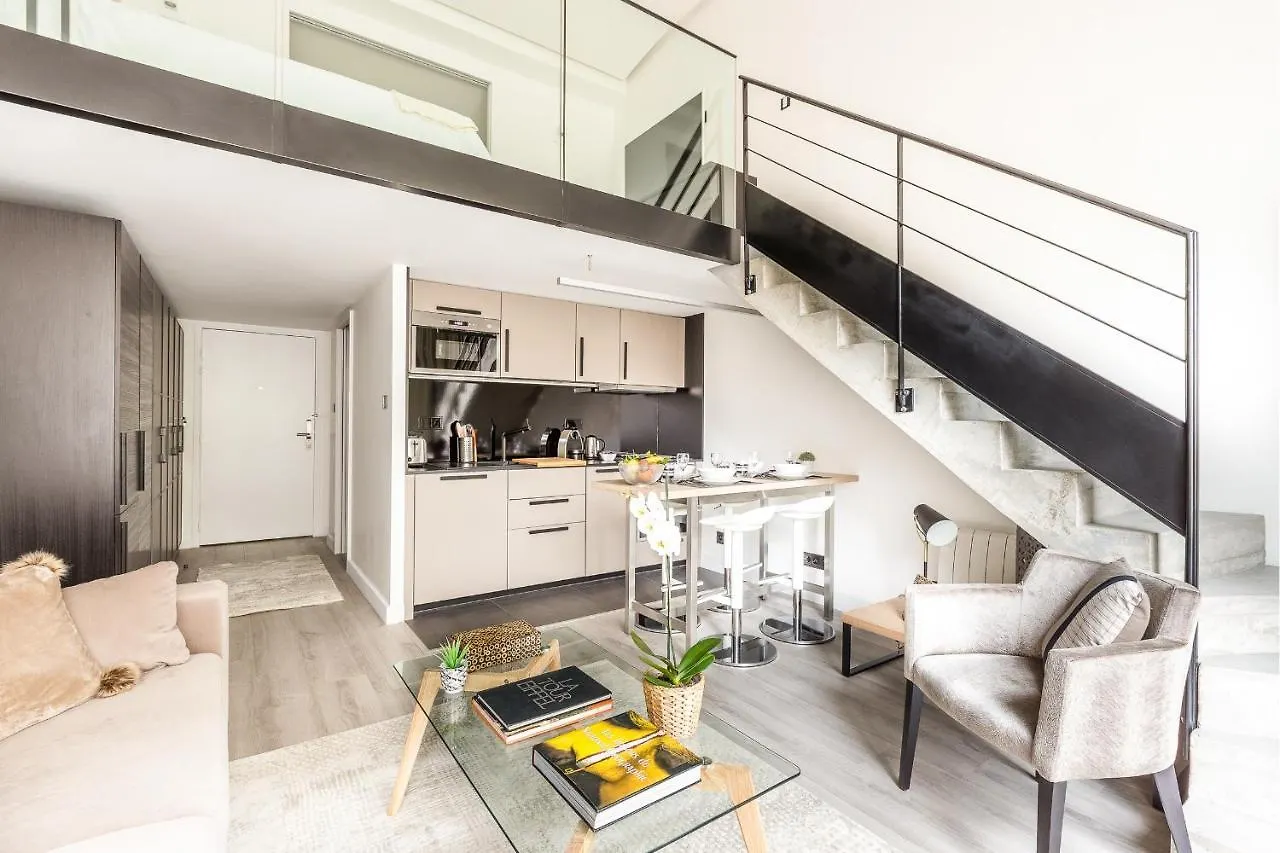 B3 Loft Duplex 175blo-paris Convention Appartamento *