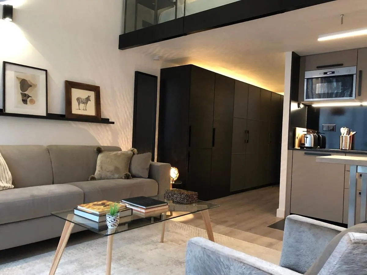 B3 Loft Duplex 175blo-paris Convention * Parigi