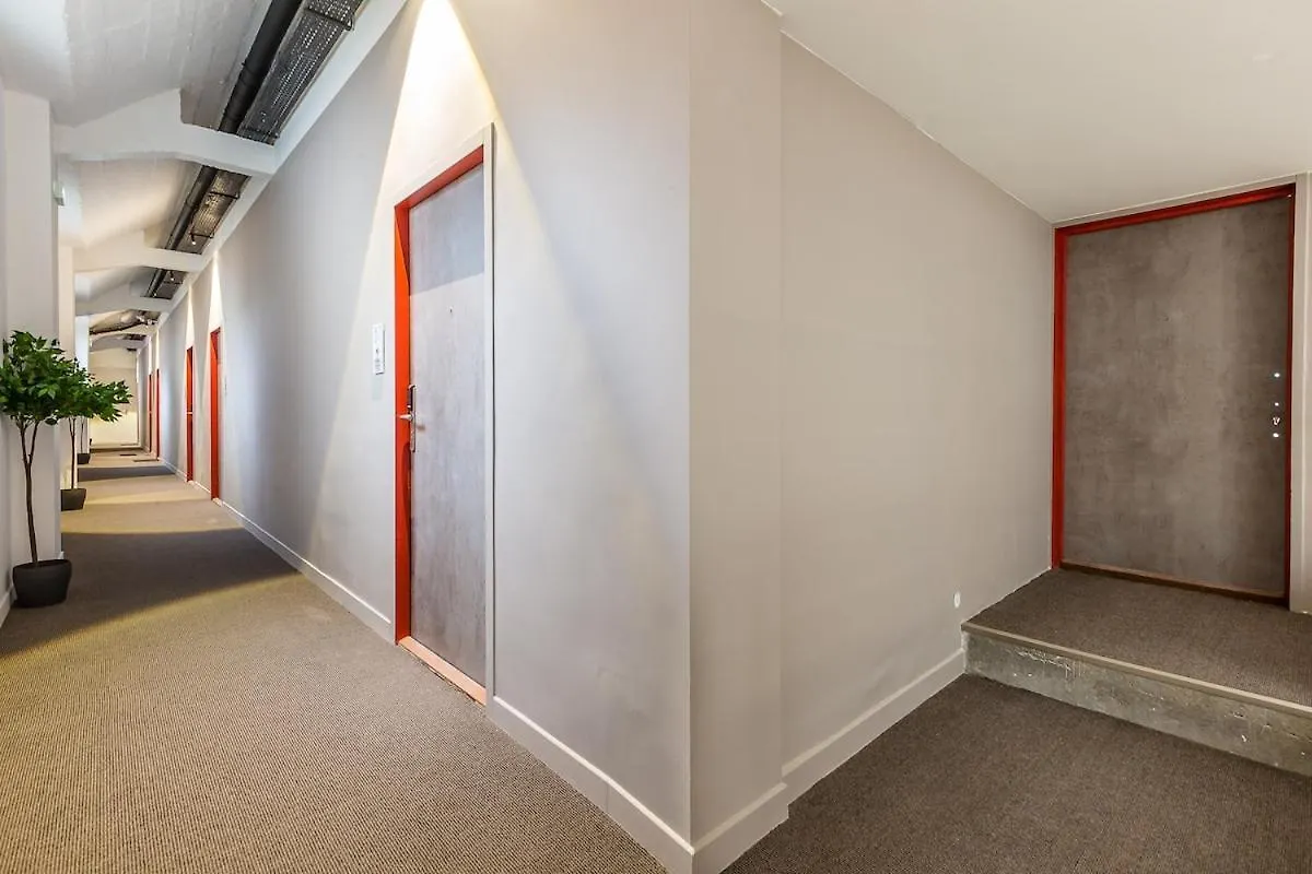 B3 Loft Duplex 175blo-paris Convention Parigi
