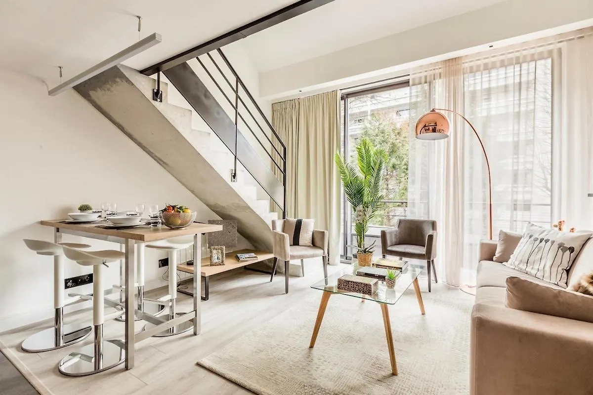 B3 Loft Duplex 175blo-paris Convention